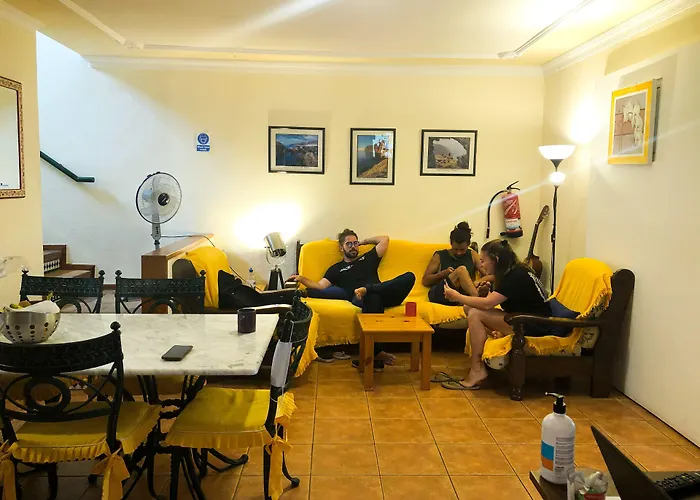 Arena Nest Hostel