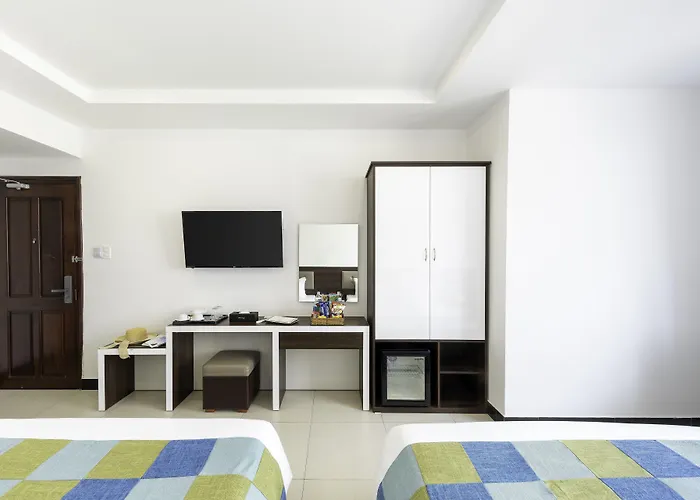 Phuc Thanh Luxury Hotel By Thg