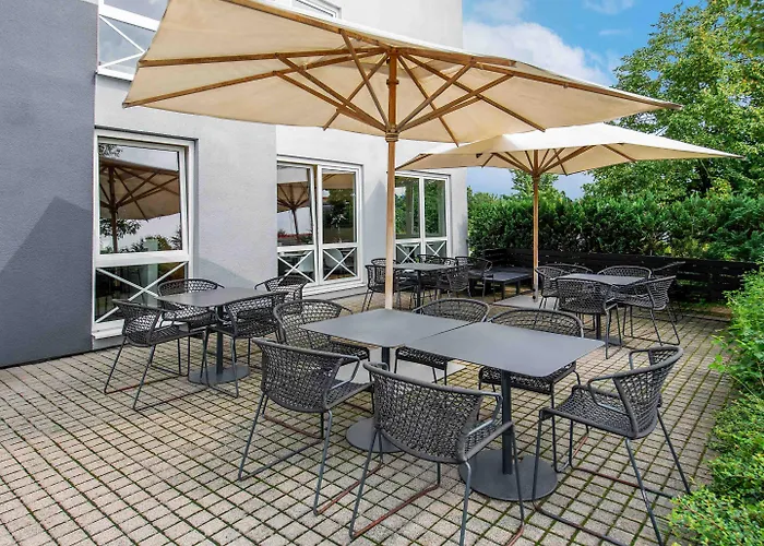 B&B Hotel Schweinfurt-Süd