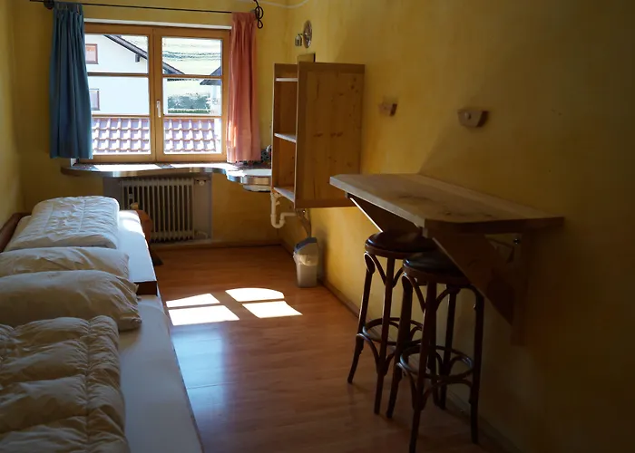 Schiff Bihlerdorf - Hostel