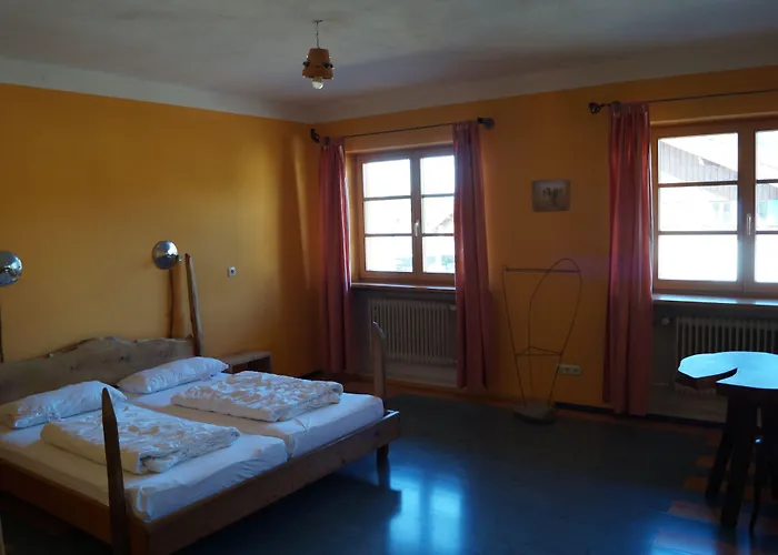 Schiff Bihlerdorf - Hostel