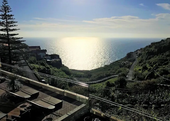 Hotéis em Ribeira Brava