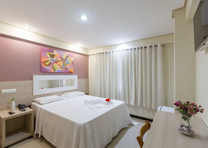 Eunapolis Plaza Hotel