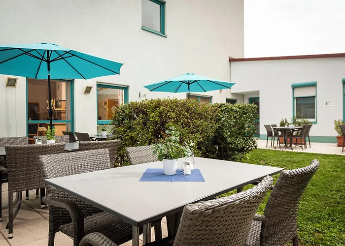 Hotel Am Wiesenweg l 24h check-in