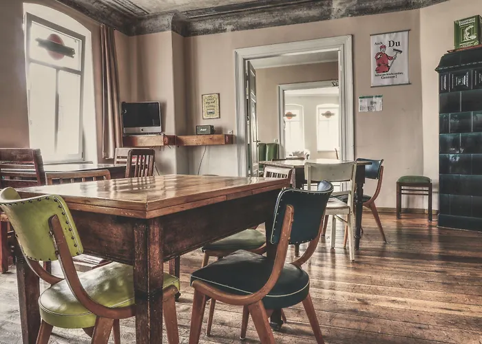OPERA Hostel
