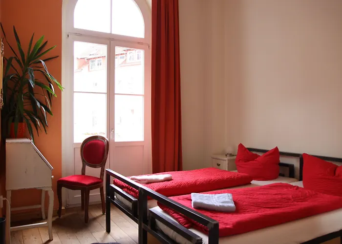 OPERA Hostel