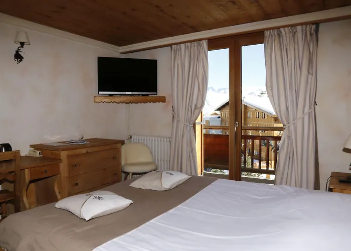 Alpe d'Huez Cheap Hotels