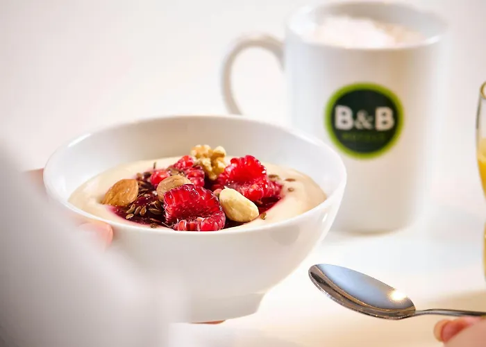 B&B Hotel Lübeck-Hbf