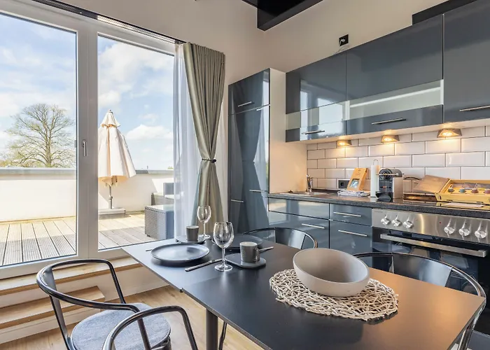Luettes Loft Boutique Hotel