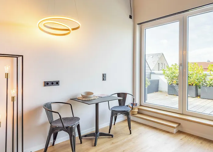 Luettes Loft Boutique Hotel
