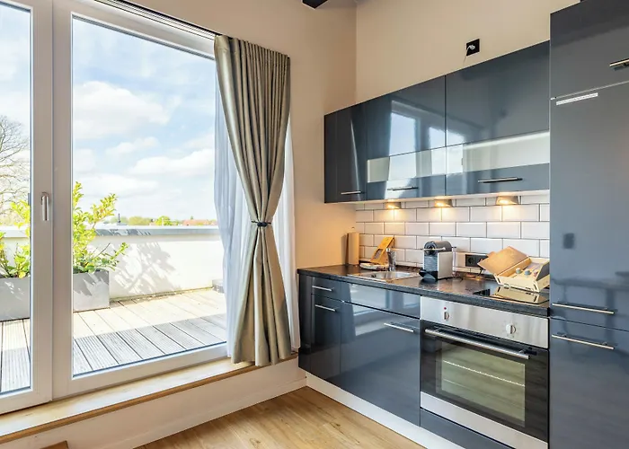 Luettes Loft Boutique Hotel