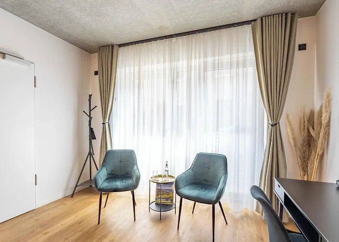 Luettes Loft Boutique Hotel