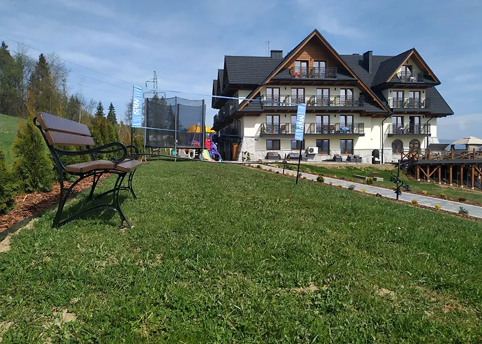 Hotels in Białka Tatrzańska