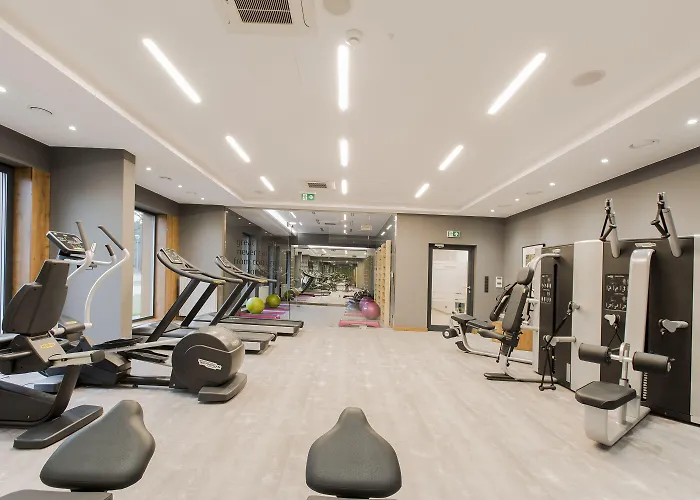 Symphony Baltica Towers Apartamenty By Ina