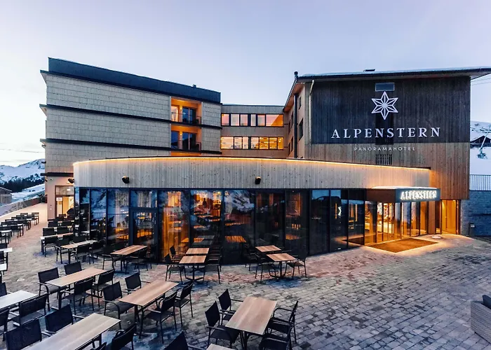 Alpenstern Genießerhotel
