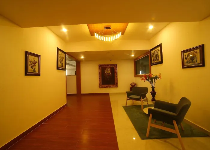 Bay View Hotel Vizag