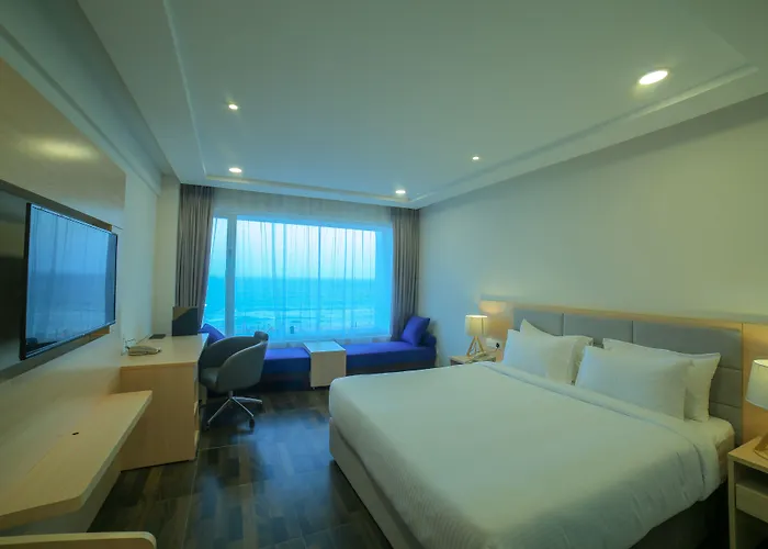 Bay View Hotel Vizag