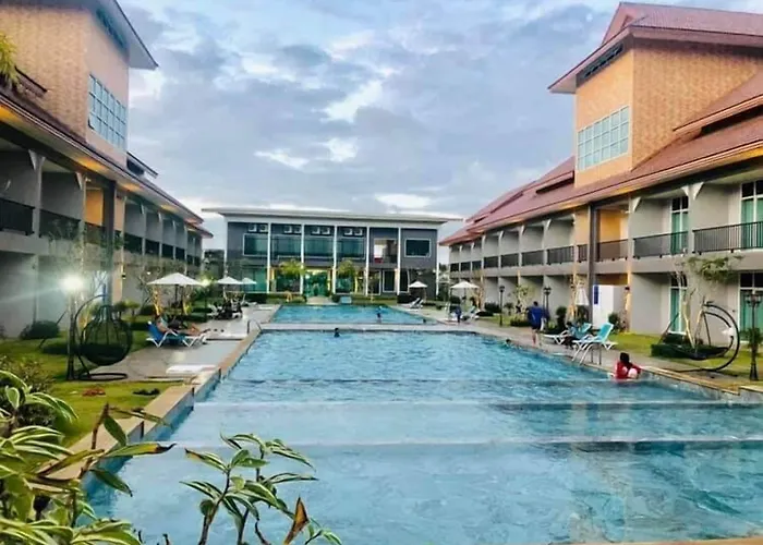 Southern Airport Hotel Hatyai