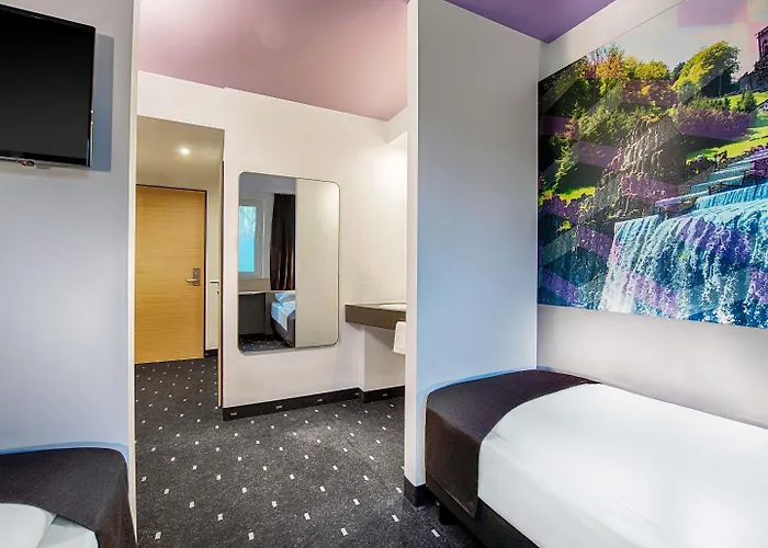 B&B Hotel Kassel-Süd