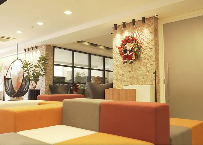 Mogano Premium Hotel - ELETROPOSTO