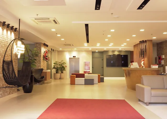 Mogano Premium Hotel - ELETROPOSTO