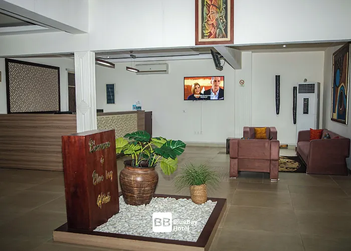 Bluebay Hotel Abidjan