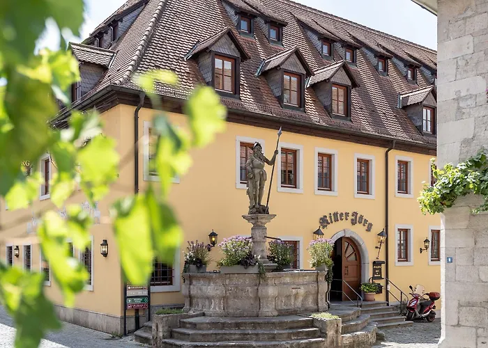 Hotel&Restaurant Ritter Jörg