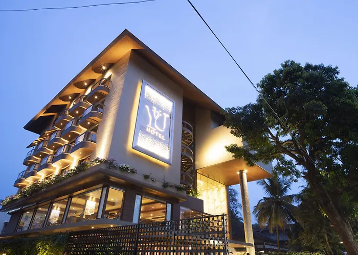 Yu Hotel, Candolim