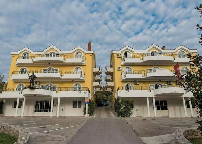 Hotels in Podgorica