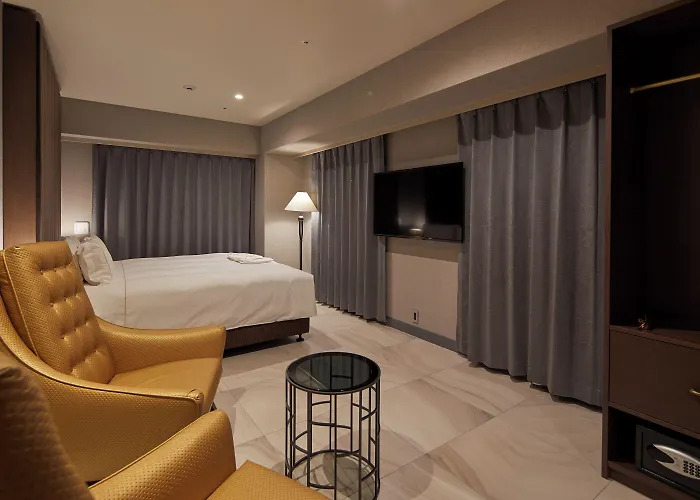 Centurion Hotel&Spa Vintage Kobe