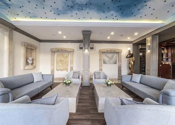 Elementa Boutique Hotel - Adults Friendly