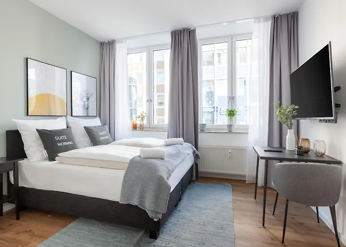 limehome Bremen Hutfilterstraße