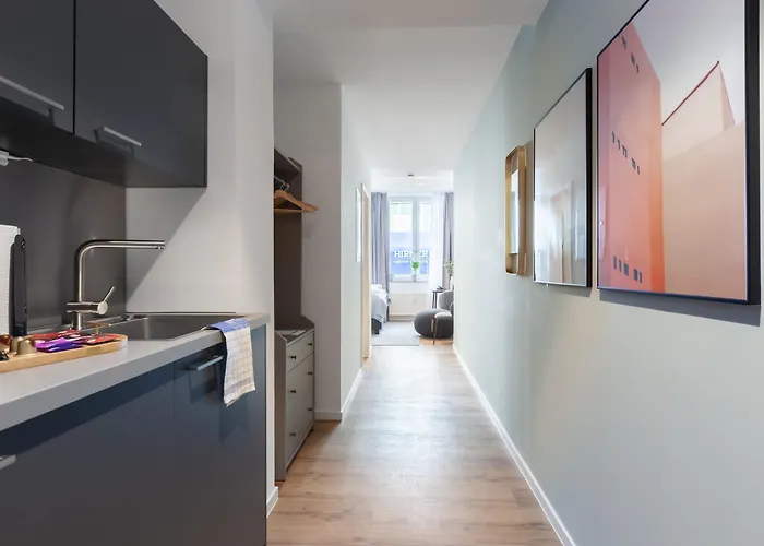 limehome Bremen Hutfilterstraße