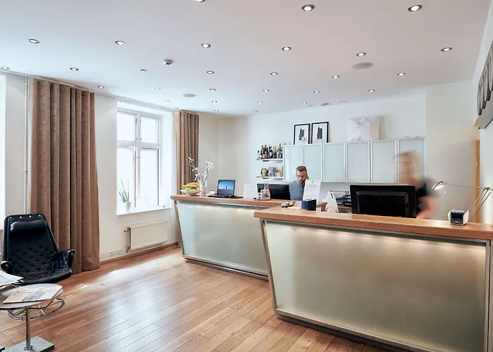 Hotell Stadsparken