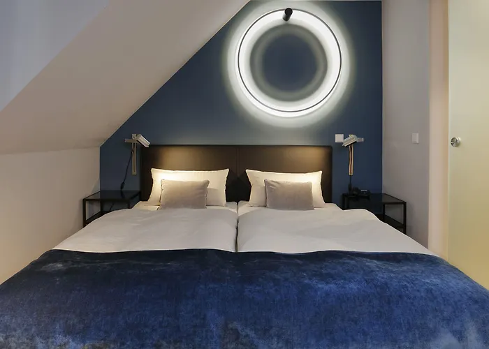 Patentkrug Design Hotel