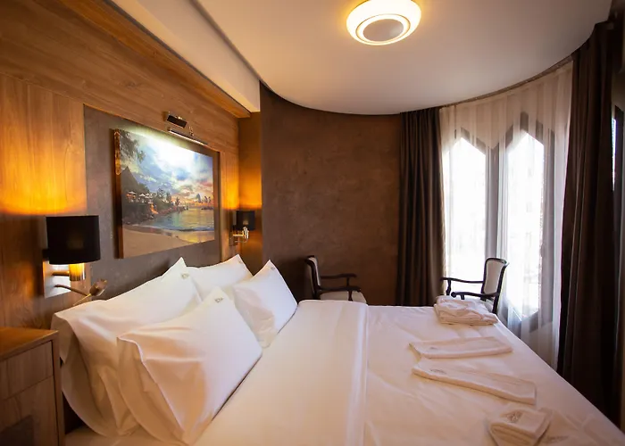 Hotel Vrbak ND