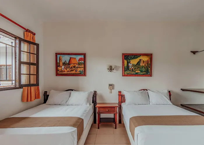 Hotel Santa Maria Merida