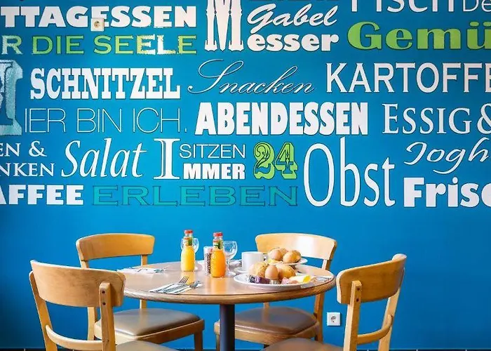 Serways Hotel Reinhardshain Nord