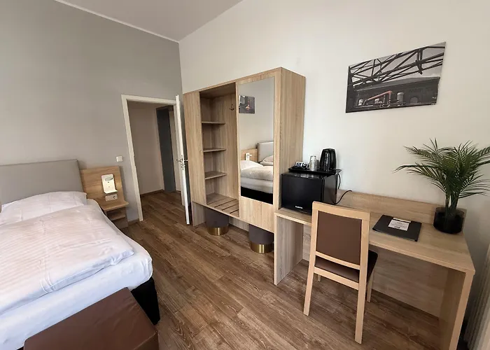 Central Hotel Duisburg