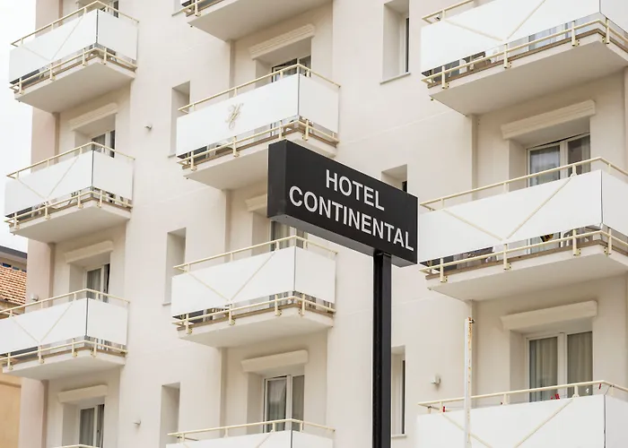 Hotel sulla spiaggia a Pietra Ligure