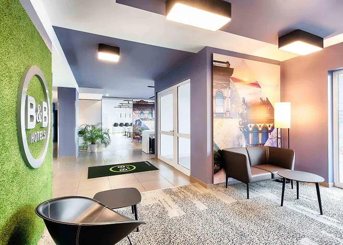 B&B Hotel Kaiserslautern