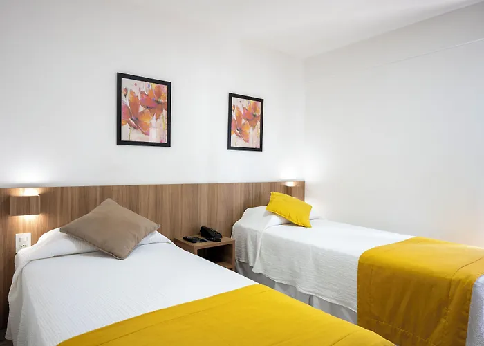 Villa Park Hotel Recife
