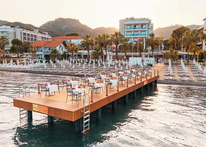 Emre Beach&Emre Hotel