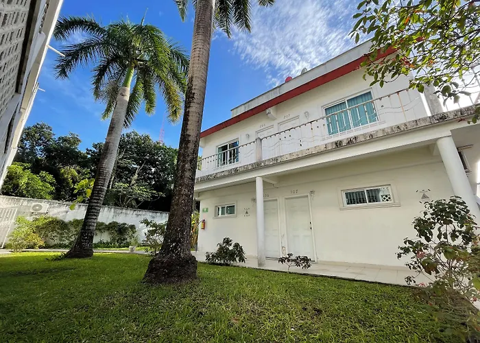 Hotel Dos Mundos, Isla Cozumel