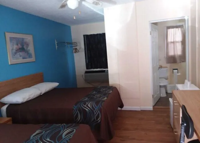 Economy Inn Sylva