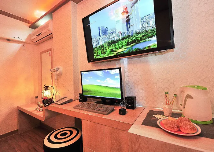 Inje Ost Motel