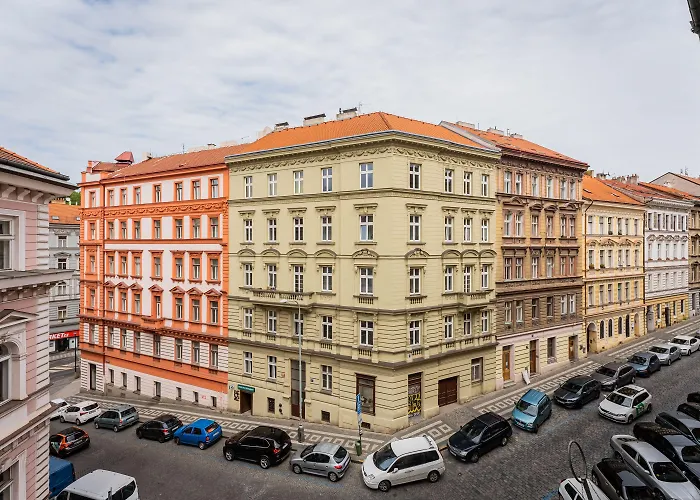 Self-Service Hotel Ostas Praha