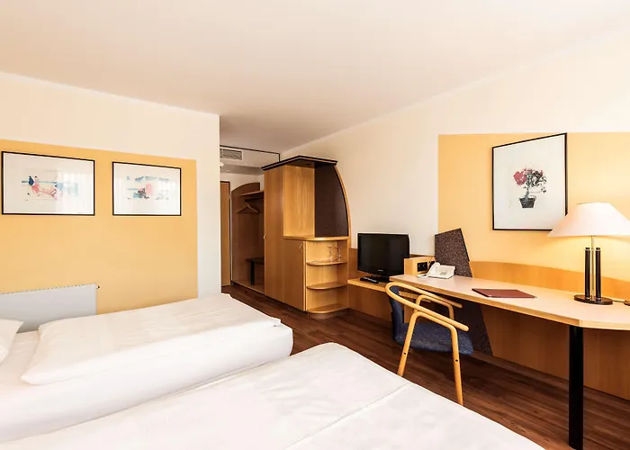 ARVENA Kongress Hotel - Hotel in der Wagnerstadt