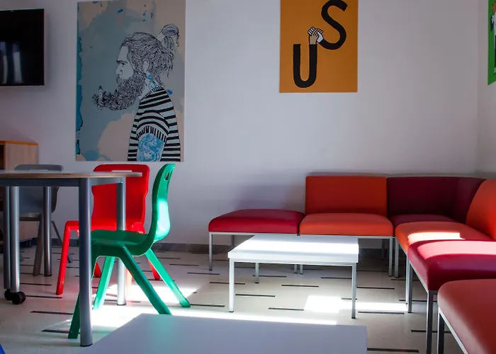 Lobby Collective Hostel - Lecce