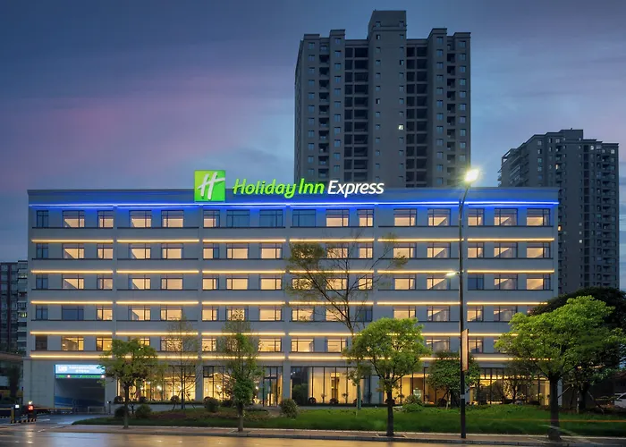 Holiday Inn Express Jingdezhen Ancient Town By Ihg